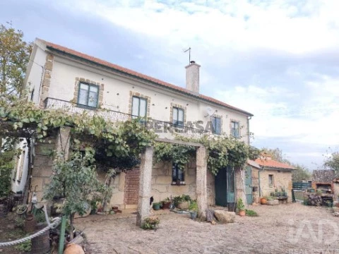 Quinta T5 em Sabugal e Aldeia de Santo António, Sabugal