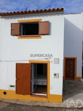 Moradia T3 em Vale de Santiago, Odemira