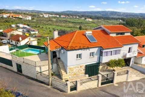 Moradia T3 em Alijó, Alijó