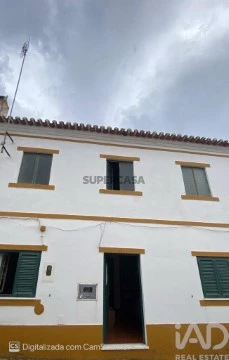 Moradia T3 em Benavila e Valongo, Avis