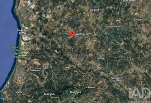 Quinta T0 em Sabóia, Odemira