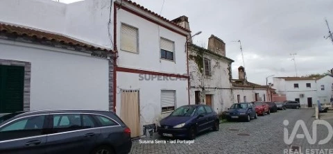 Moradia T4 em Santa Eulália, Elvas