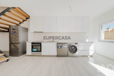 Moradia T2 em Ferrel, Peniche