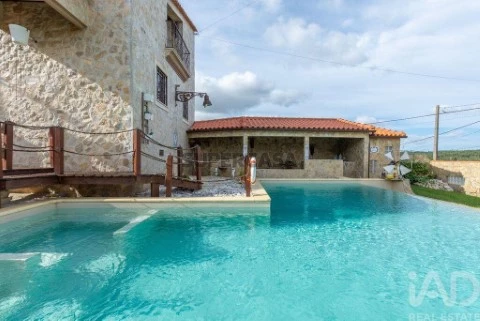 House 4 bedrooms in Cadaval e Pêro Moniz, Cadaval
