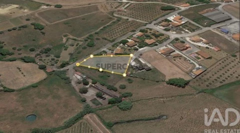 Lote em Azoia de Cima e Tremês, Santarém