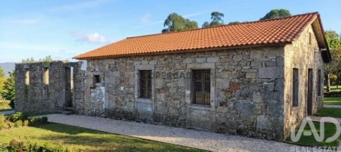 Maison 3 Chambres au Gondomil e Sanfins, Valença