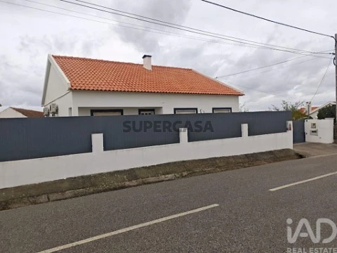 Moradia T3 em Fajarda, Coruche