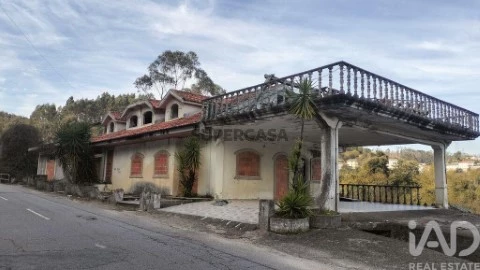 Moradia T3 em Lordelo, Paredes