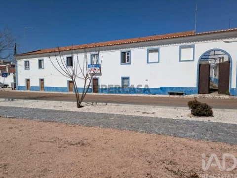 Moradia T7 em Veiros, Estremoz