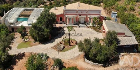 Moradia T5 em Silves, Silves
