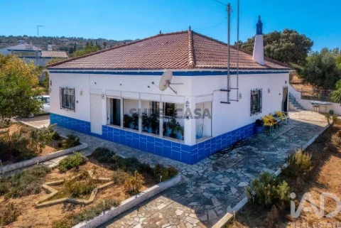 Moradia T3 em São Brás de Alportel, São Brás de Alportel