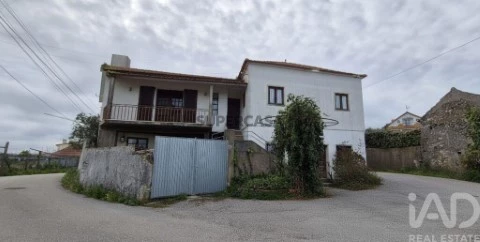 Moradia T4 em São Mamede, Batalha