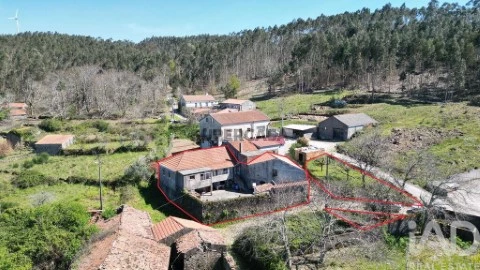 Moradia T3 em Espinhal, Penela