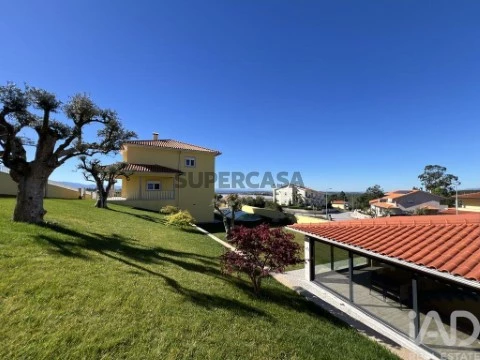 Moradia T5 em Mangualde, Mesquitela e Cunha Alta, Mangualde