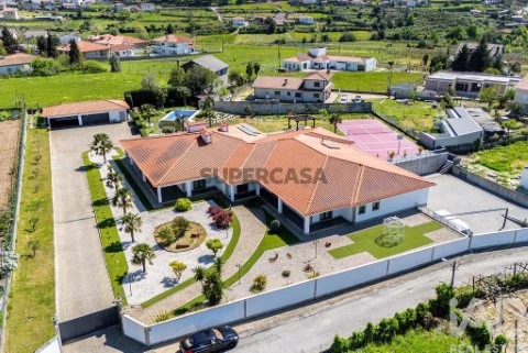 Huis 5 kamers Op Figueiró (Santiago e Santa Cristina), Amarante