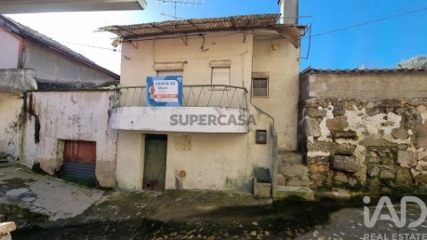 Huis 2 kamers Op Vale de Azares, Celorico da Beira