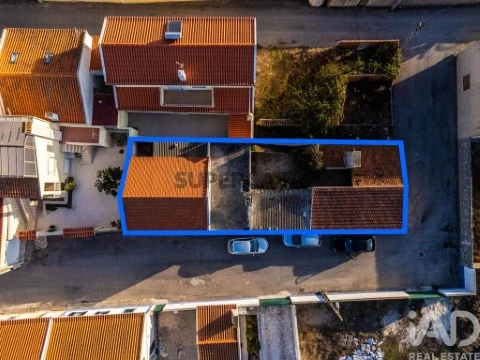 Moradia T2 em Ferrel, Peniche