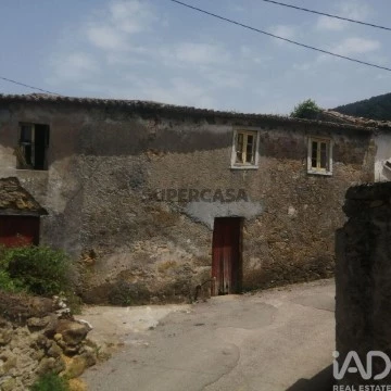 Moradia T2 em Vila Nova, Miranda do Corvo