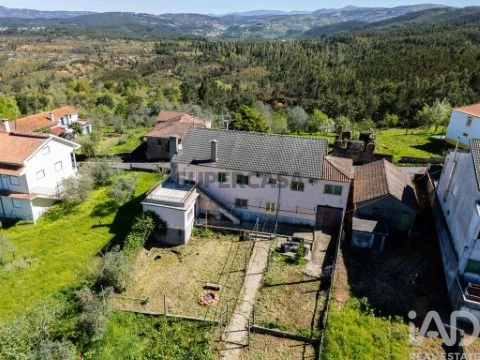 Huis 4 kamers Op Côja e Barril de Alva, Arganil