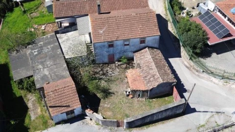 Moradia T2 em São Miguel, Santa Eufémia e Rabaçal, Penela