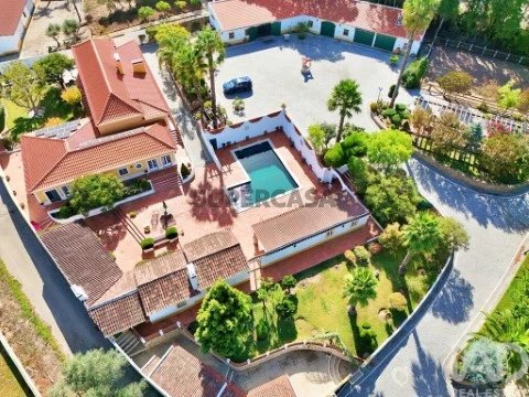 Quinta T5 em Carvalhal, Bombarral