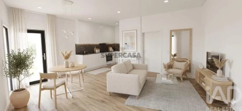 Apartamento T0 em Vilar, Cadaval