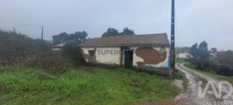 Quinta T0 em São Teotónio, Odemira
