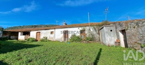 Moradia T3 em Alcobertas, Rio Maior