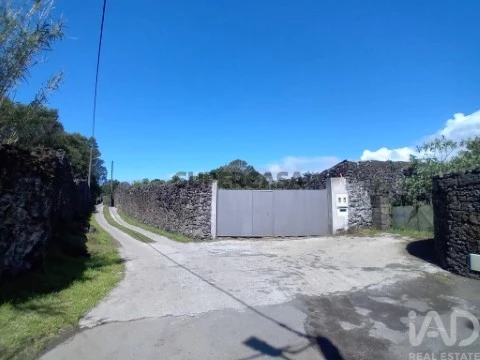Lote em Nossa Senhora do Rosário, Lagoa (São Miguel)