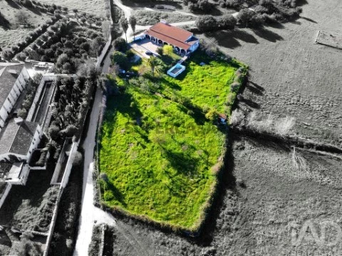 Quinta T3 em Nossa Senhora da Conceição e São Bartolomeu, Vila Viçosa
