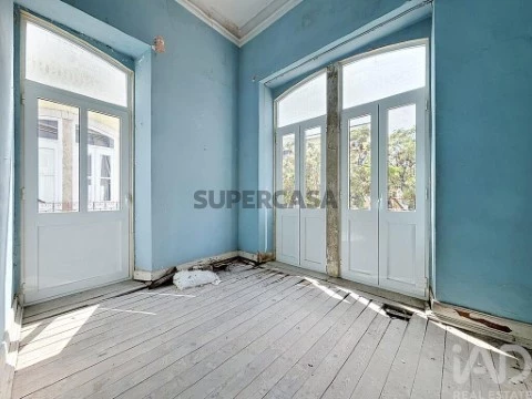 Gebouw Op Olhão, Olhão