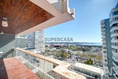 Apartamento T4 em Belém, Lisboa
