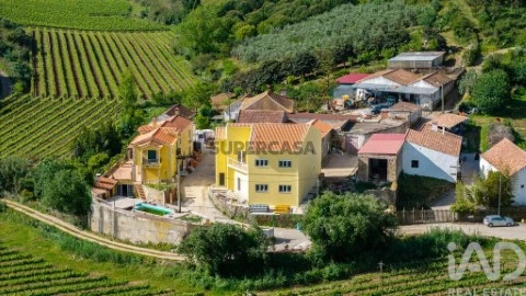 Moradia T2 em Ventosa, Torres Vedras