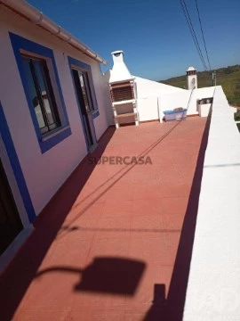 Moradia T4 em Longueira/Almograve, Odemira