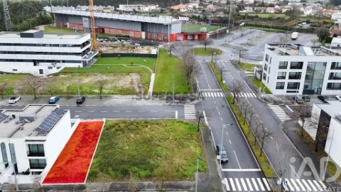 Lote em Cidade da Maia, Maia