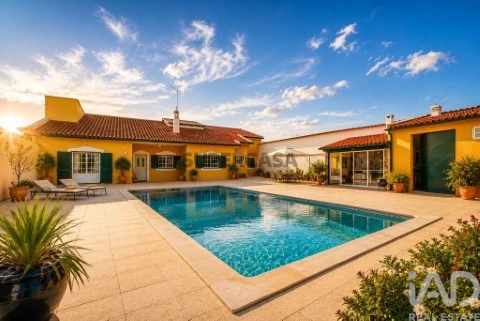 Moradia T4 em Rio Maior, Rio Maior