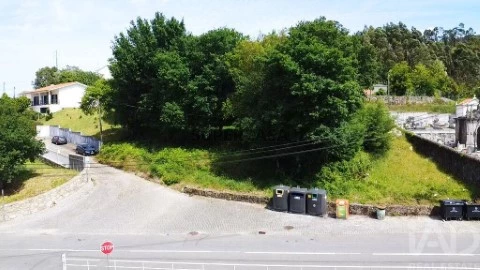Lote em Ponte, Guimarães