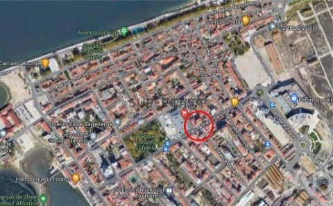Prédio em Barreiro e Lavradio, Barreiro