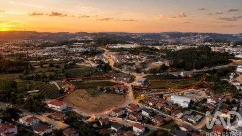 Quinta T4 em Cristelos, Boim e Ordem, Lousada