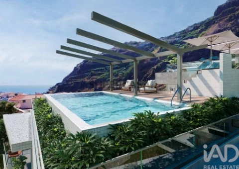 Apartamento T1 na Ribeira Brava, Ribeira Brava