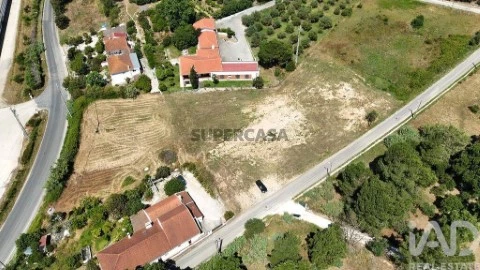 Lote em São João da Ribeira e Ribeira de São João, Rio Maior
