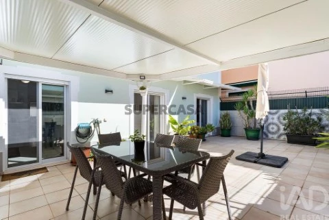 Apartamento T3 em Algoz, Silves