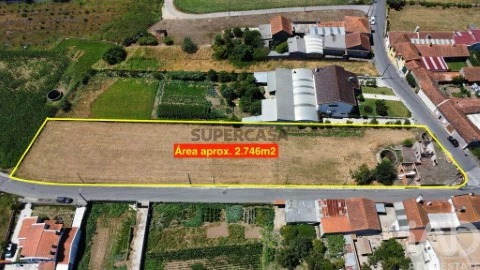 Lote em Requeixo, Nossa Senhora de Fátima e Nariz, Aveiro