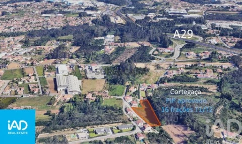 Lote em Cortegaça, Ovar