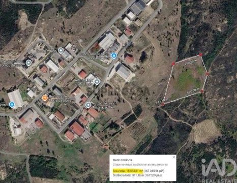 Lote em Vila Chã, Alijó