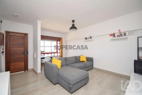 Apartamento T2 em Marvila, Lisboa