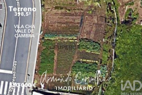 Lote em Vila Chã, Codal e Vila Cova de Perrinho, Vale de Cambra