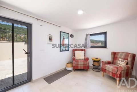 Moradia T3 em São Miguel, Santa Eufémia e Rabaçal, Penela