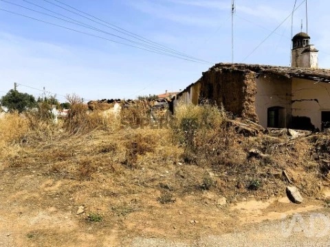 Perceel Op Corte do Pinto, Mértola