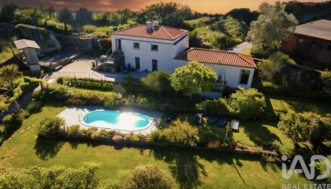 Quinta T5 em São Vicente de Lafões, Oliveira de Frades